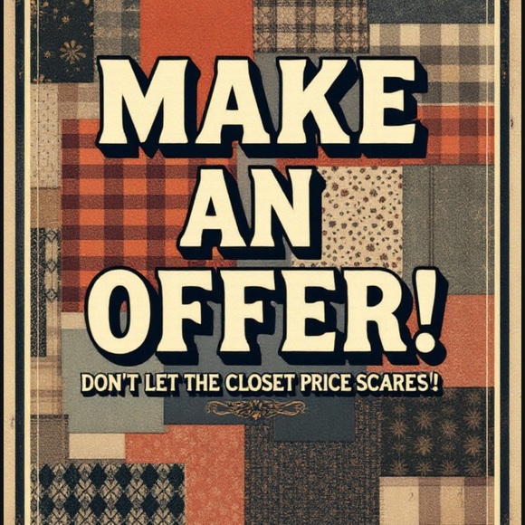 Don’t DELAY! STAY! The closet price is just a #. We are always open to offers! - Picture 2 of 7